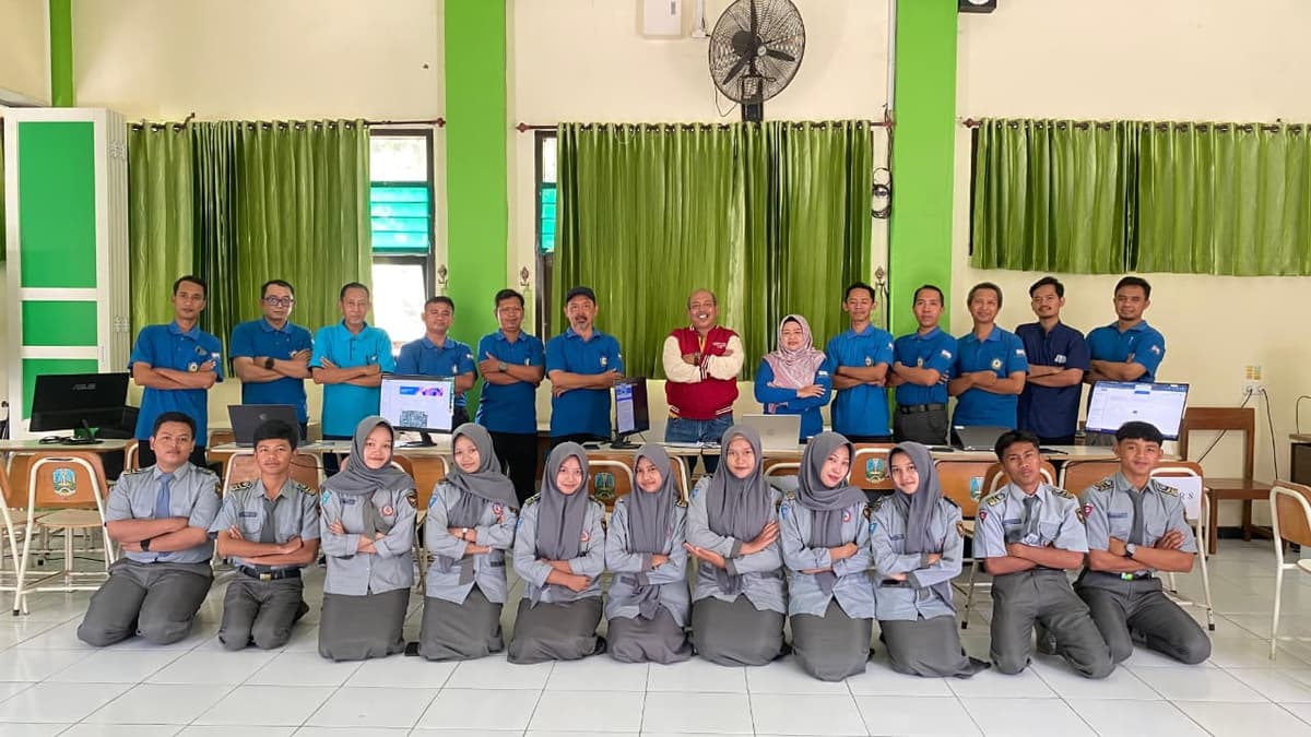 Pelayanan Pengambilan PIN SPMB SMKN 1 Kras Resmi Dibuka